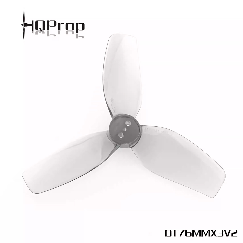 Fpv Drone Goggles - 2 пары пропеллеров HQPROP T76MMX3 76