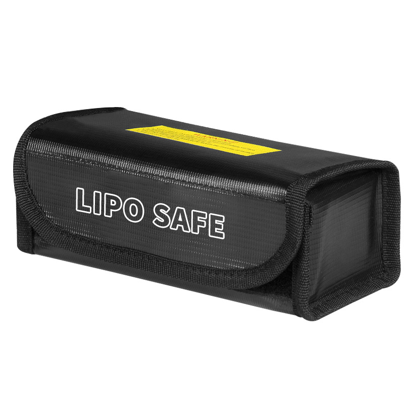 185x75x60 мм квадратный RC LiP – обзор и цена Fpv Drone Bag