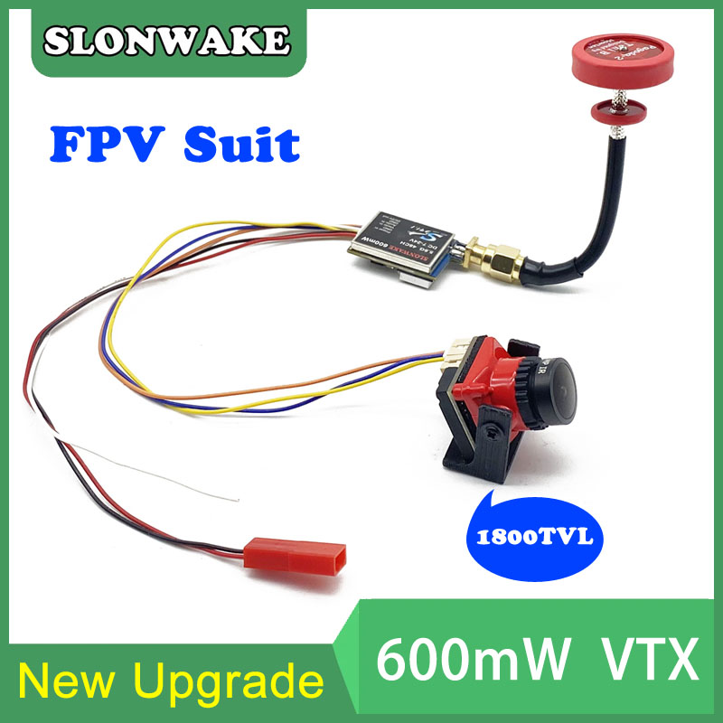 Готовый к использованию 5,8G 4 – обзор и цена Fpv Drone Receiver