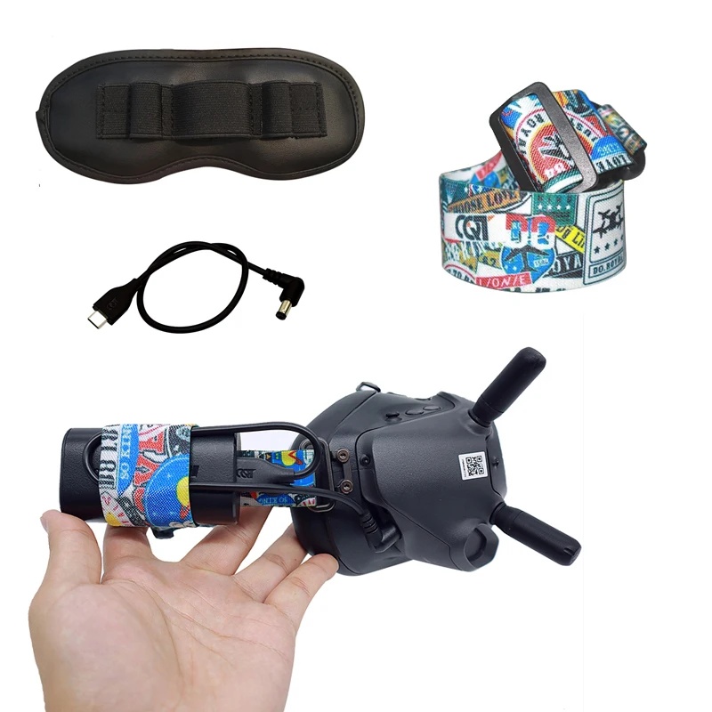 Наголовный ремень для очков DJ – обзор и цена Fpv Drone Goggles