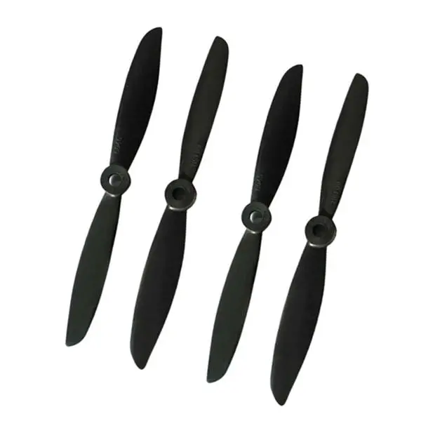 2 пары Gemfan 6045 6x4,5 6-дюй – обзор и цена Fpv Drone Propeller